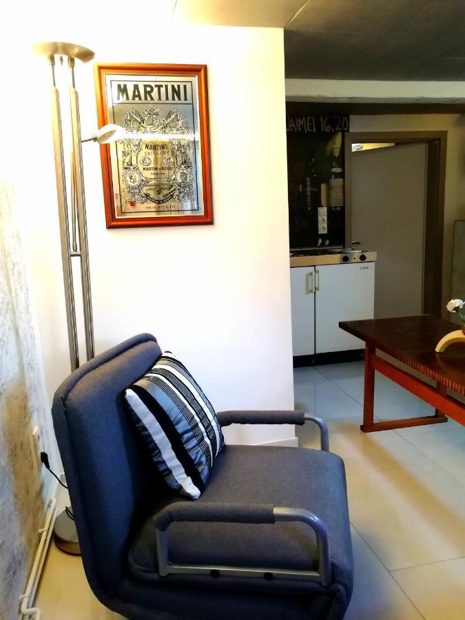 Kleines Studio Im Eichenwaeldchen, 1 Zimmer Kueche Bad Friedrichsgrun Zewnętrze zdjęcie