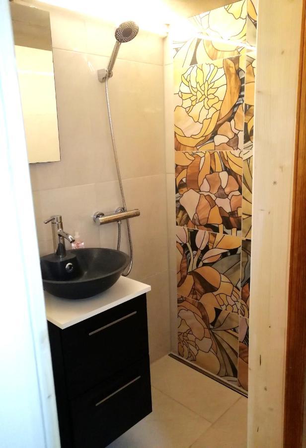 Kleines Studio Im Eichenwaeldchen, 1 Zimmer Kueche Bad Friedrichsgrun Zewnętrze zdjęcie