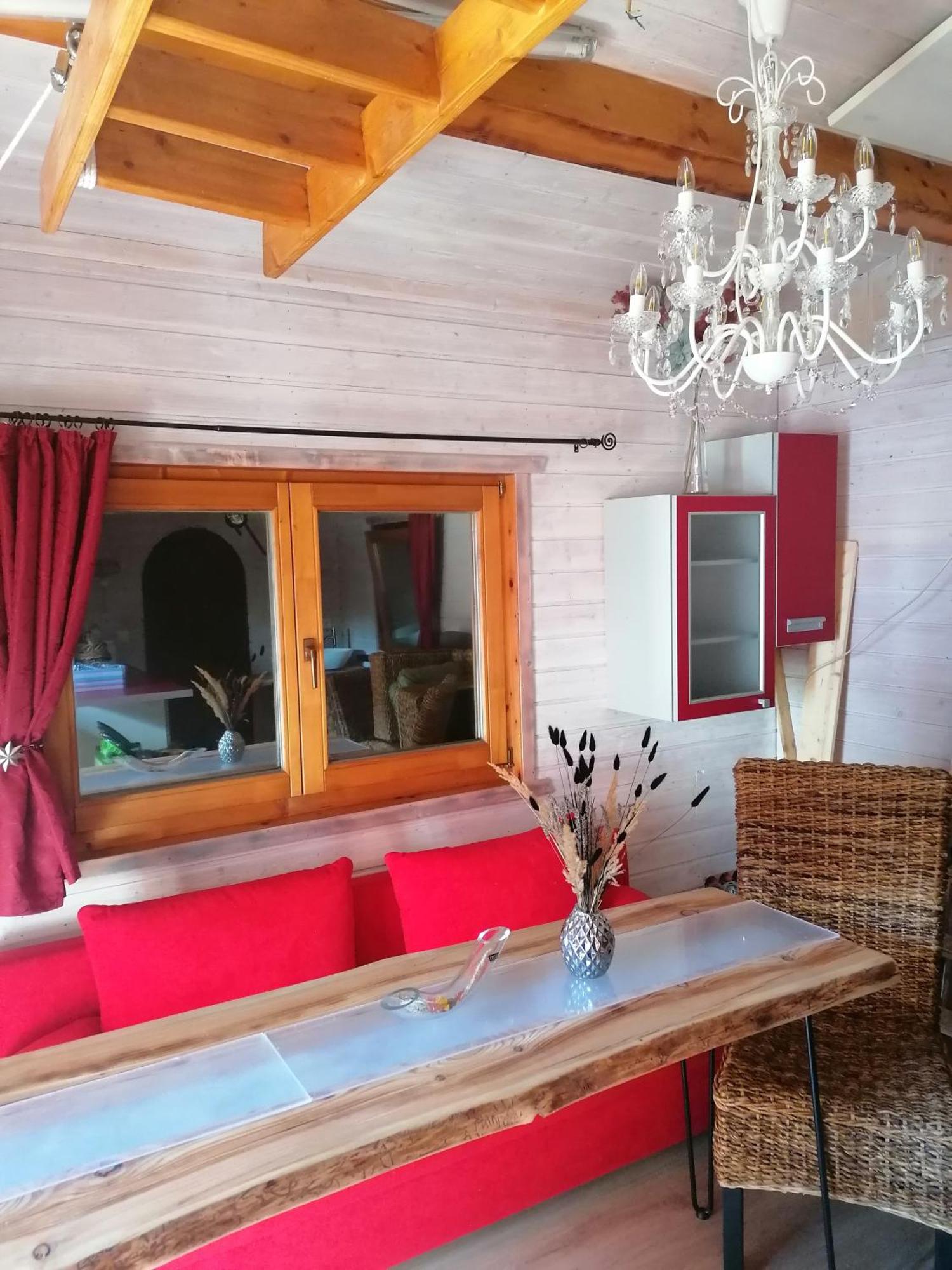 Kleines Studio Im Eichenwaeldchen, 1 Zimmer Kueche Bad Friedrichsgrun Zewnętrze zdjęcie